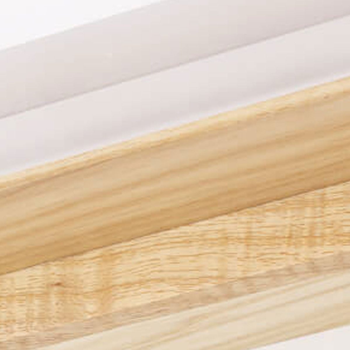Nordic Minimalist Log Strip Vanity Light LED Wall Sconce Lamp - Image 11