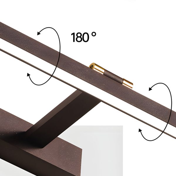 Modern LED Rotatable Vanity Light Bar for Dressing Table - Image 7