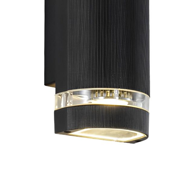 Waterproof LED Up and Down Lights Wall Lamp Outdoor Wall Lights Wall Sconce Lighting - Image 7