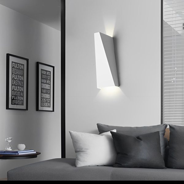 Waterproof Creative LED 10w up and Down Lighting Nordic Wall Lamp - Image 3