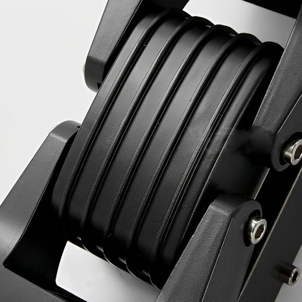 8 In. 2-Light Rotating Heads LED Up Down Outdoor Wall Light - Image 9