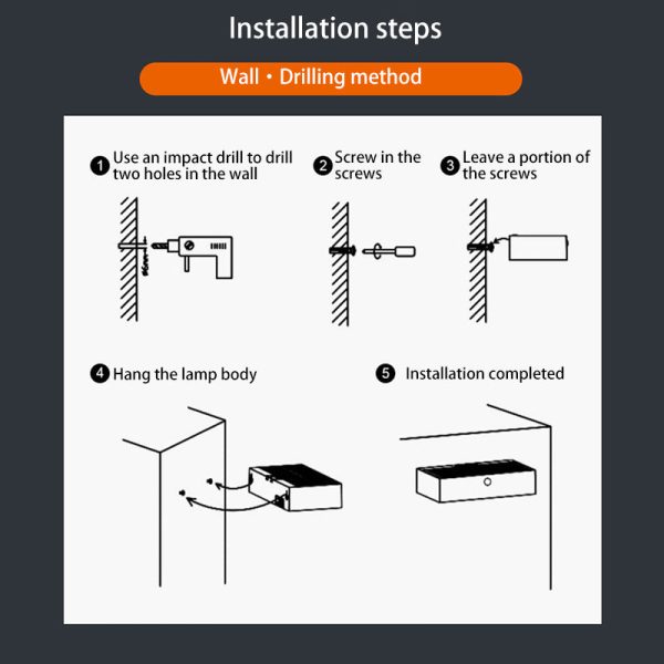 Modern Minimalist Solar & Waterproof Plastic & PC Rectangular LED Wall Sconce Lamp For Outdoor, Patio & Garden - Image 11