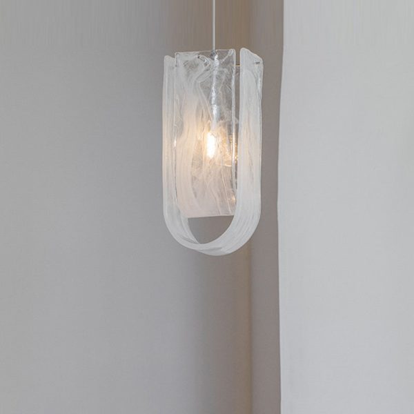 Traditional French Dome Round Geometry Transparent Glass Carbon Steel 1/7/13/19 - Light Chandelier For Living Room - Image 14