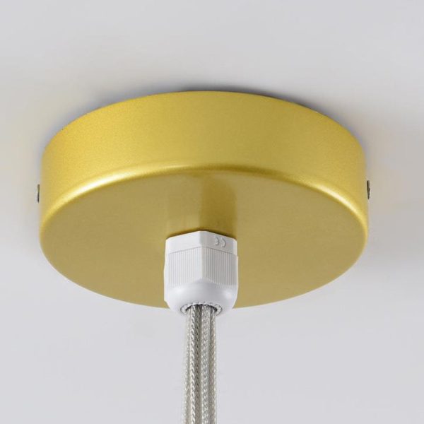 Contemporary Creative Branch Bubbles Iron Resin 7/13 Light Chandelier For Living Room - Image 11