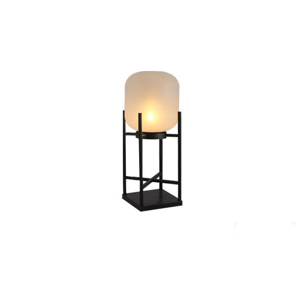 Modern Simplicity Solar Waterproof Cylinder Stainless Steel Acrylic LED Standing Floor Lamp For Outdoor Patio - Image 16