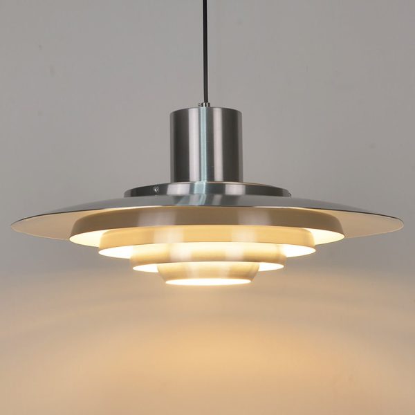 Nordic Minimalism Multi-layer Creative Design Decorative Pendent Lighting for Coffee Bar Dining Table - Image 10