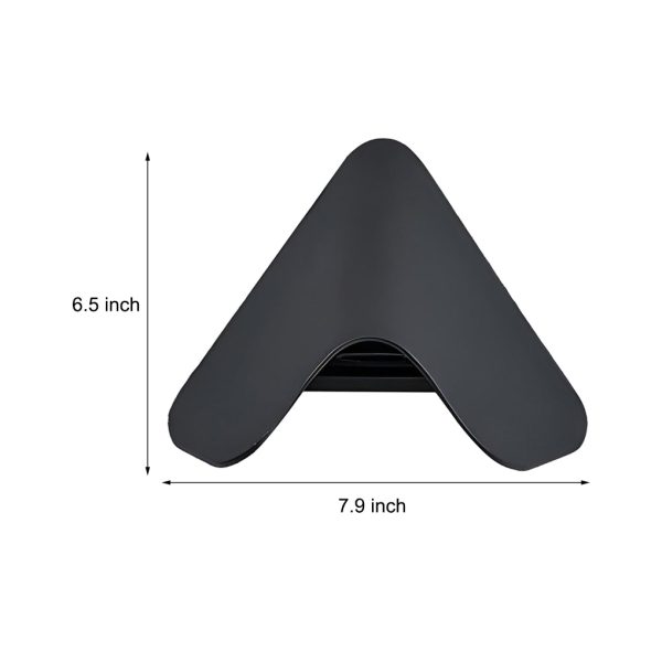 Creative Modern Wall Sconces LED Doorplate Lamp Waterproof Wall Lights Fixture Indoor Outdoor - Image 7