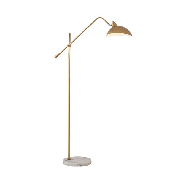 Modern Simple Adjustable 1-Light Standing Floor Lamps - Image 5
