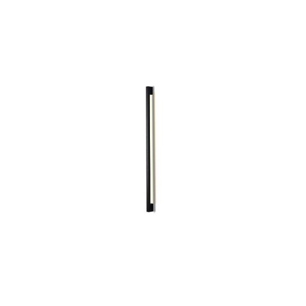 Modern Simplicity Long Strip Aluminum Silicone LED Wall Sconce Lamp - Image 17