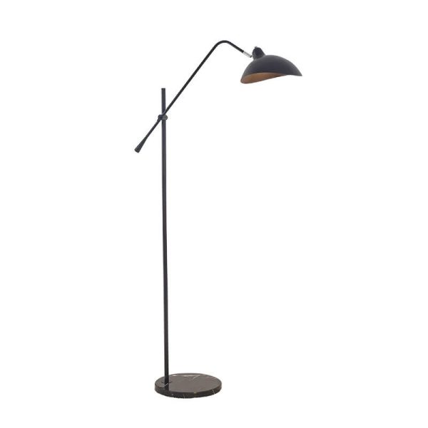Modern Simple Adjustable 1-Light Standing Floor Lamps - Image 6