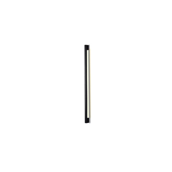 Modern Simplicity Long Strip Aluminum Silicone LED Wall Sconce Lamp - Image 16