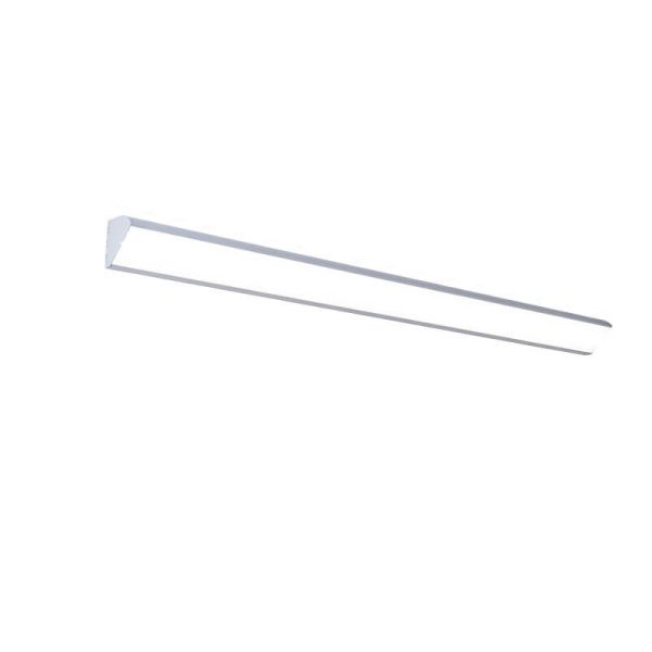 Modern Minimalist Aluminum Acrylic Waterproof Long Outdoor Indoor LED Wall Sconce Lamp - Image 13