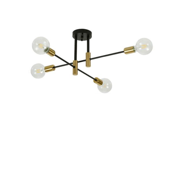 Nordic Minimalist Iron 4/6/8-Light Island Light Chandelier - Image 21