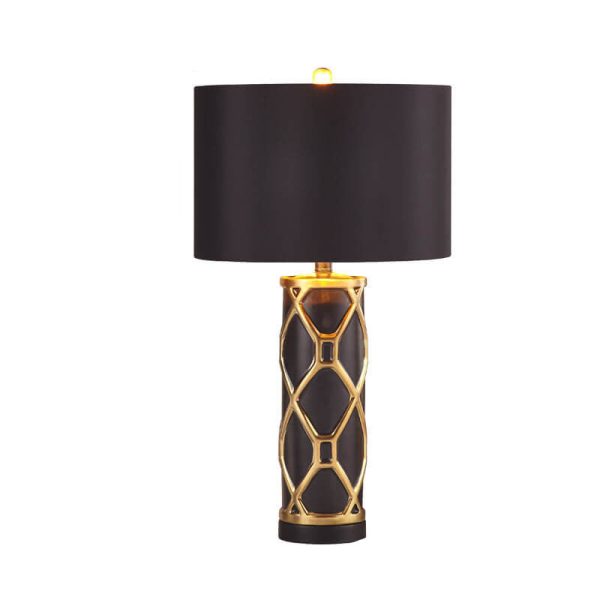 Nordic Light Luxury Ceramic 1-Light Table Lamp - Image 14