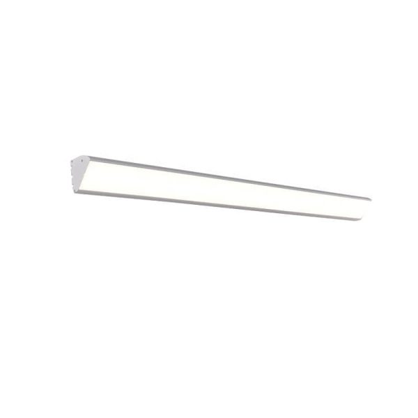 Modern Minimalist Aluminum Acrylic Waterproof Long Outdoor Indoor LED Wall Sconce Lamp - Image 16