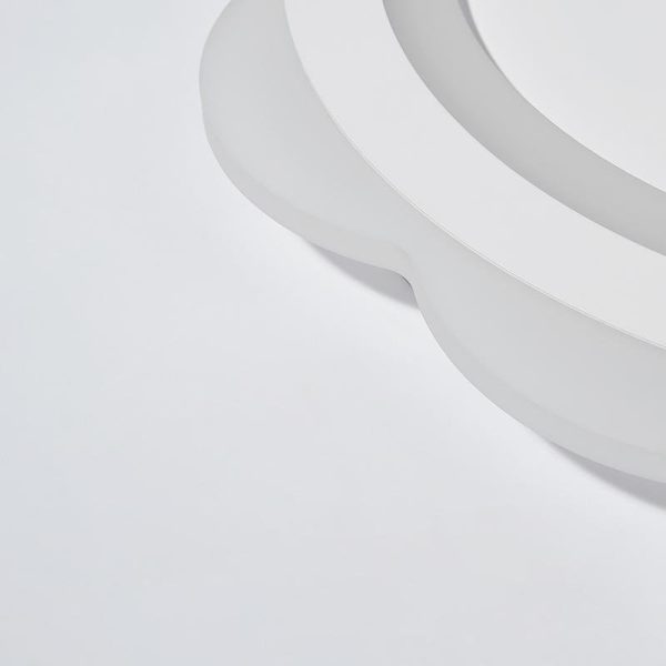 Ultrathin Roundness Flush Mount LED Lights Ceiling Light - Image 7