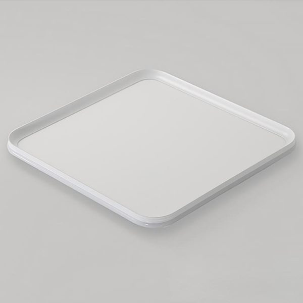 16'' Square Modern Flush Mount Ceiling Lights with Remote - Image 5