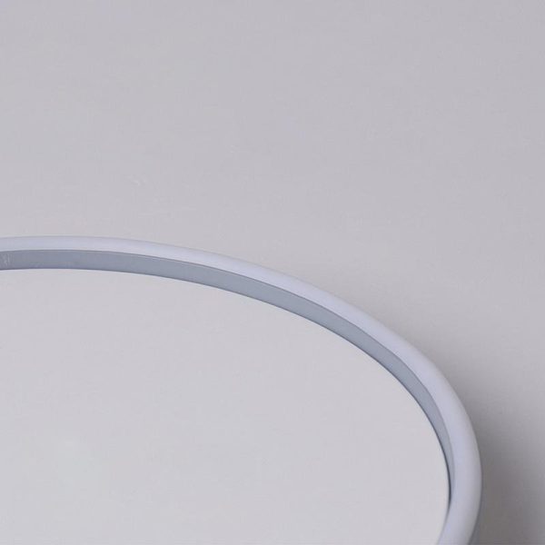 Modern Circle Halo Shaped Flush Mount Llight Bedroom Ceiling Lights - Image 6