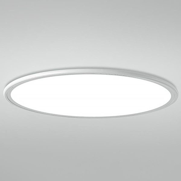 30'' Round LED Ultrathin Flush Mount Modern Lighting - Image 7