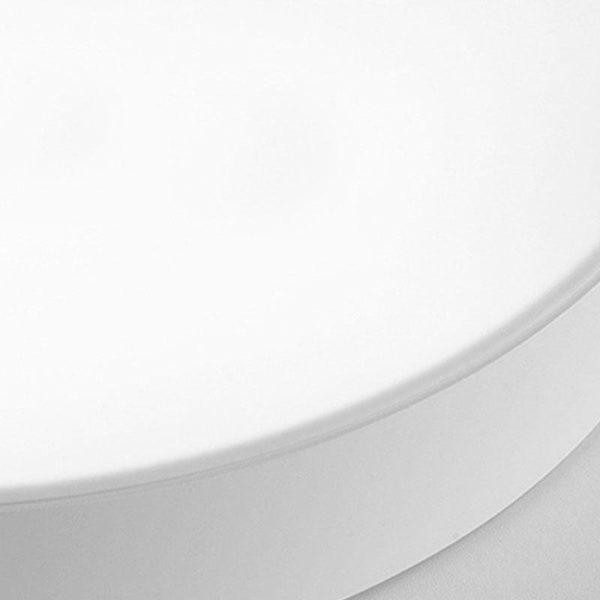 16'' Round Dimmable Modern Flush Mount Lighting with Remote - Image 7