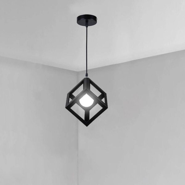 Geometric Shapes Island Kitchen Pendant Lighting LED Modern Pendant Lighting - Image 7