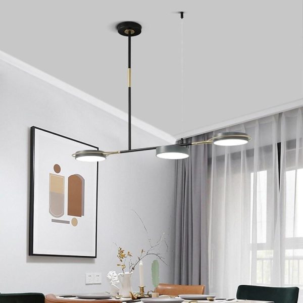 Minimalist Modern Chandelier Light Living Room Chandelier - Image 3
