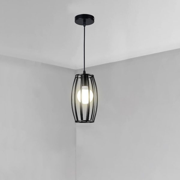 Geometric Shapes Island Kitchen Pendant Lighting LED Modern Pendant Lighting - Image 6