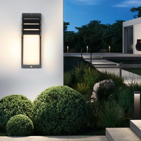 Waterproof LED Wall Lights for Outdoor Balcony Terrace Aisle - Image 5