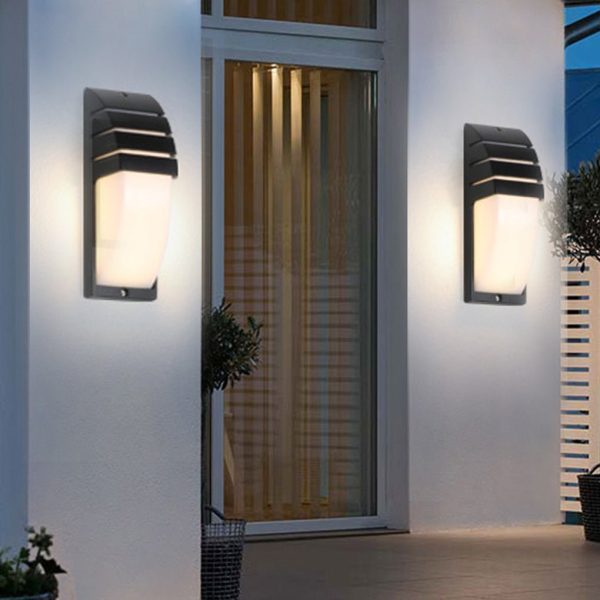 Waterproof LED Wall Lights for Outdoor Balcony Terrace Aisle - Image 2