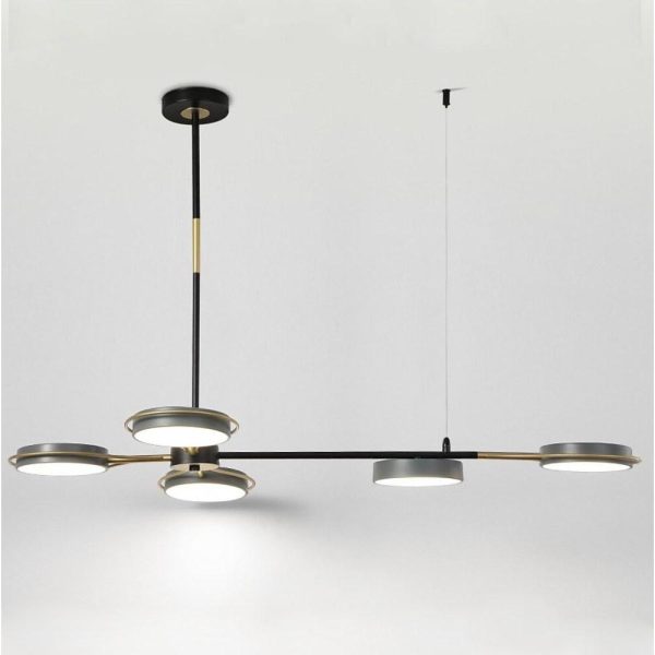 Minimalist Modern Chandelier Light Living Room Chandelier - Image 8