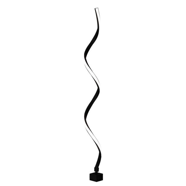 Eco-Friendly Twisted Seaweed Design LED Solar Lawn Lights - Image 11