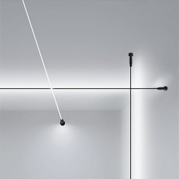 Creative Design Rotatable Anti-glare Adjustable Steel Strip LED Linear Light - Image 5