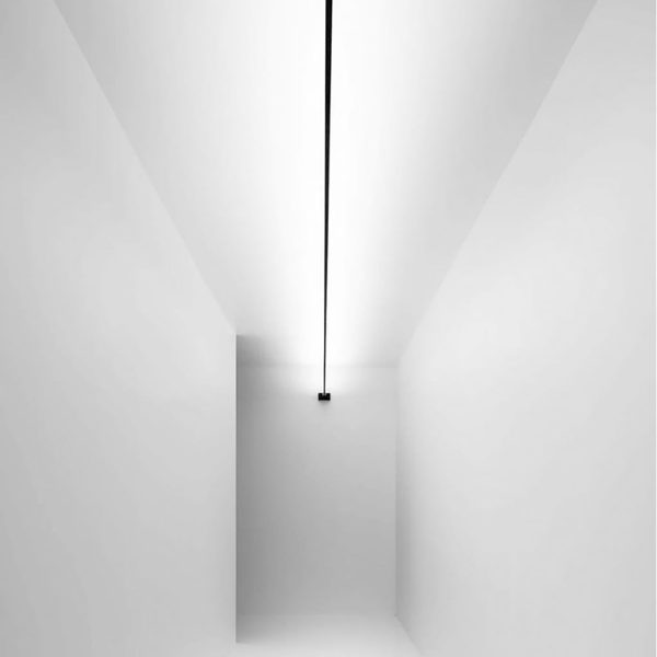 Creative Design Rotatable Anti-glare Adjustable Steel Strip LED Linear Light - Image 7