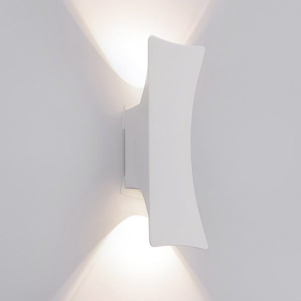 Creative Up and Down Lights LED Outdoor Wall Lights Wall Lamp Wall Sconce Lighting - Image 4