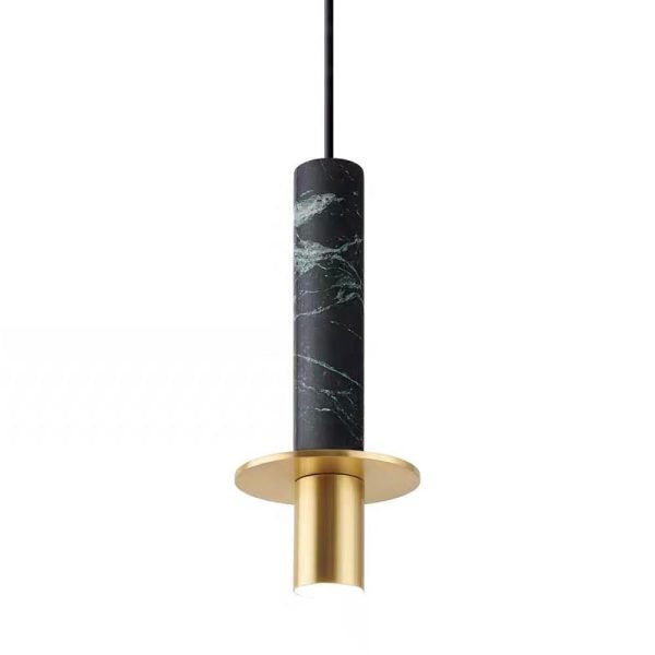 Cylindrical Circular LED Classic Island Lights Pendant Light Hanging Lamp - Image 4