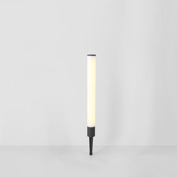 Slender Cylindrical Waterproof Modern Pathway Lights Outdoor Light - Image 8