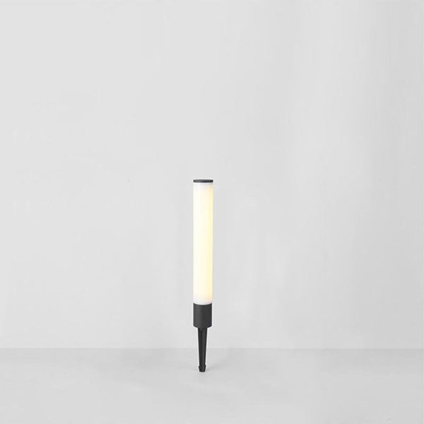 Slender Cylindrical Waterproof Modern Pathway Lights Outdoor Light - Image 5