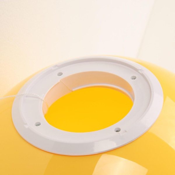Acrylic Airballoon Shaped LED Novelty Style Flush Mount Lighting Ceiling Light - Image 15