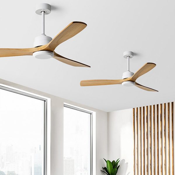 Frequency Conversion, Remote Control, Mute Ceiling Fan with Adjustable Wind Speed - Image 7