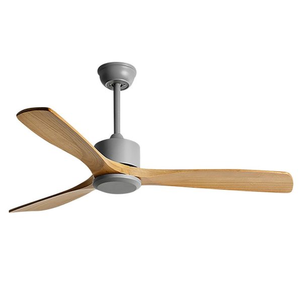 Frequency Conversion, Remote Control, Mute Ceiling Fan with Adjustable Wind Speed - Image 11