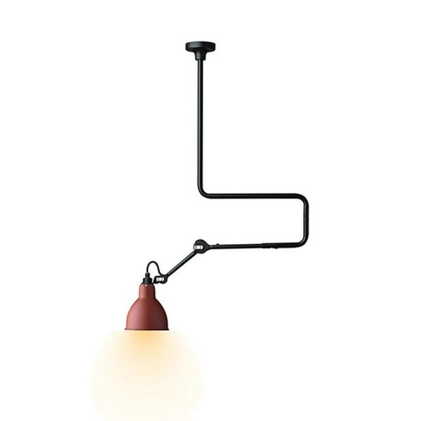 Modern Creative Mini Chandelier Island Metal Ceiling Light 1 Bulb - Image 5
