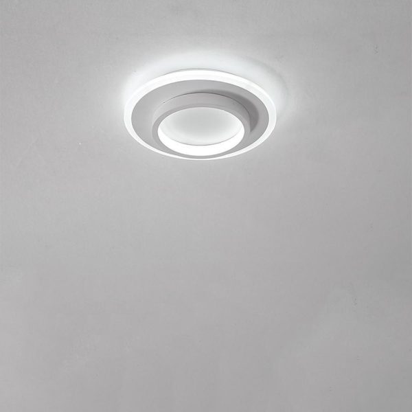 3 Circle Flush Mount Light LED Ceiling Light - Image 5