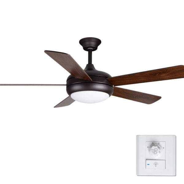 Hanging 3 Gear Wind Speed Retro Wood Fan Blade Mute Energy Saving Ceiling Fans with Lights - Image 7
