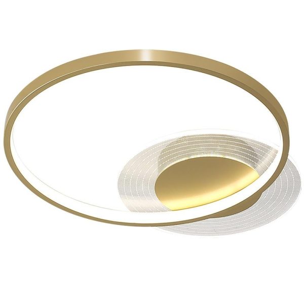 Circles LED Nordic Ceiling Lights Flush Mount Lighting Ceiling Lamp - Image 11