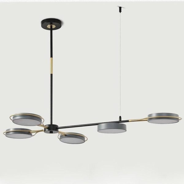 Minimalist Modern Chandelier Light Living Room Chandelier - Image 7