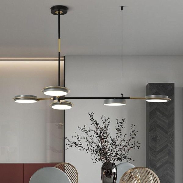 Minimalist Modern Chandelier Light Living Room Chandelier - Image 2