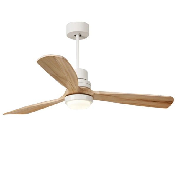 Intelligent Frequency Conversion Dimming Led Ceiling Fan Lamp with Remote Control - Image 16