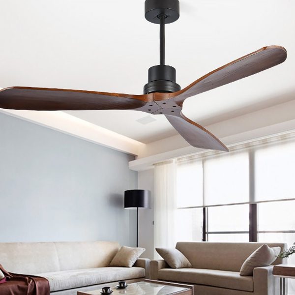 Intelligent Frequency Conversion Dimming Led Ceiling Fan Lamp with Remote Control - Image 8