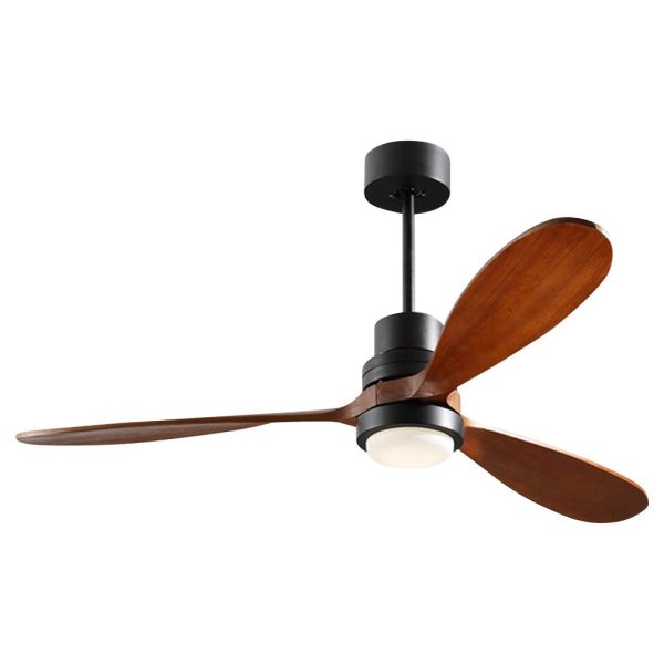 Intelligent Frequency Conversion Dimming Led Ceiling Fan Lamp with Remote Control - Image 23
