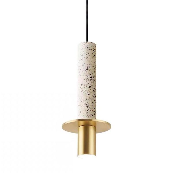 Cylindrical Circular LED Classic Island Lights Pendant Light Hanging Lamp - Image 5